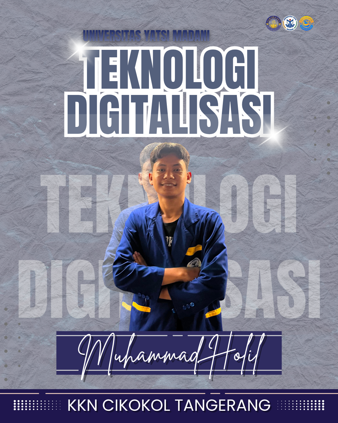 Muhammad Holil