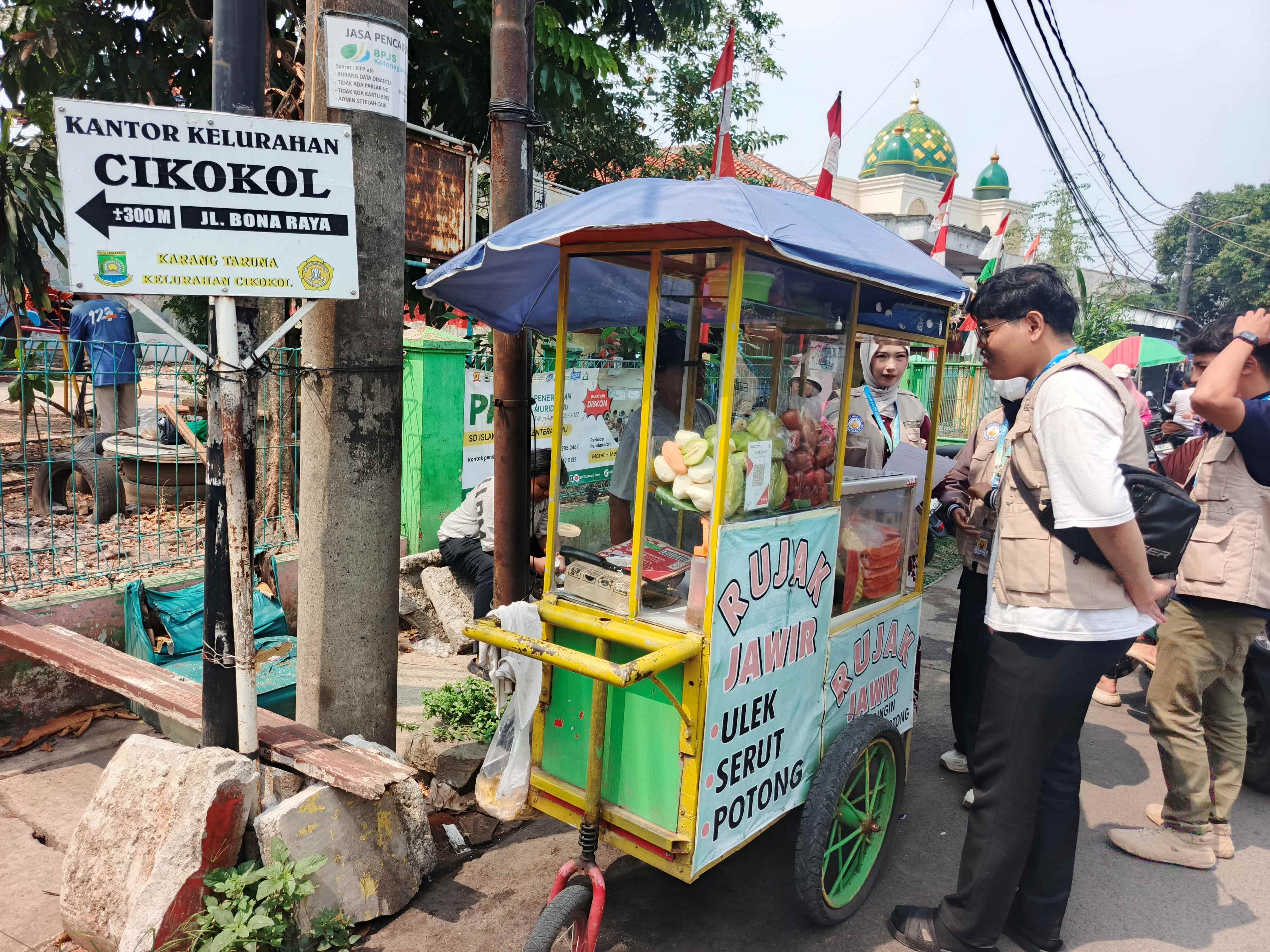 RUJAK JAWIR