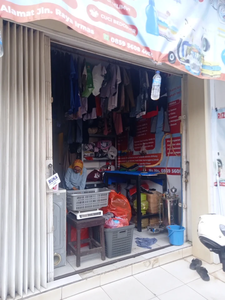 Rizky Wash Laundry