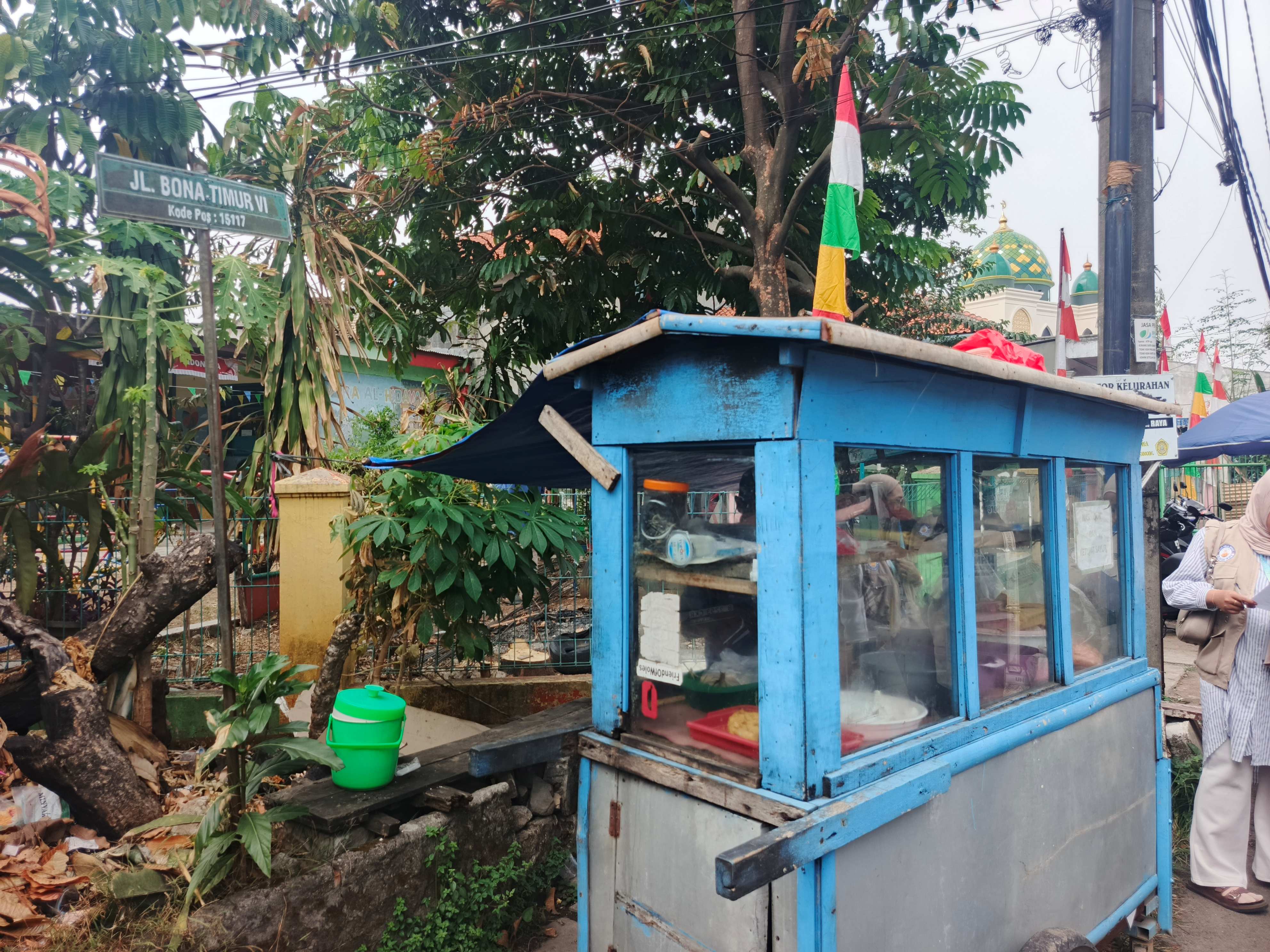 NASI UDUK PAK SOLIHIN