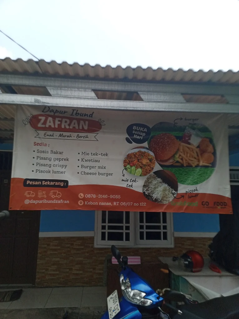 Warung Ibund Zafran
