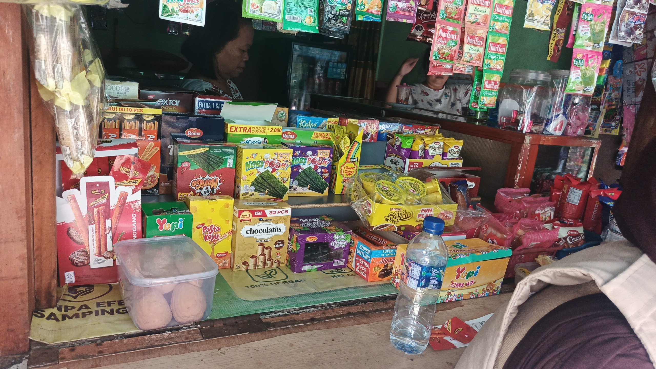 WARUNG BU YANI