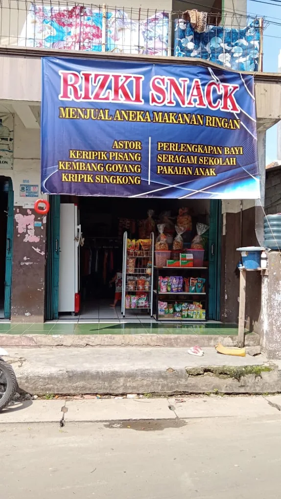 Rizky Snack